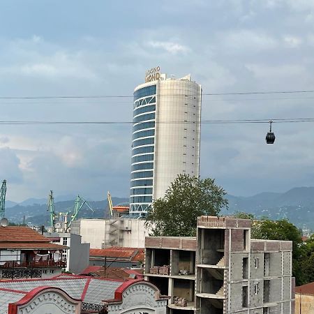 Union Hotel บาทูมิ ภายนอก รูปภาพ