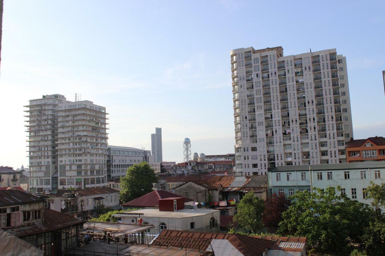 Union Hotel บาทูมิ ภายนอก รูปภาพ