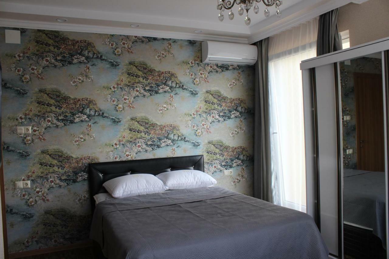 Union Hotel บาทูมิ ภายนอก รูปภาพ