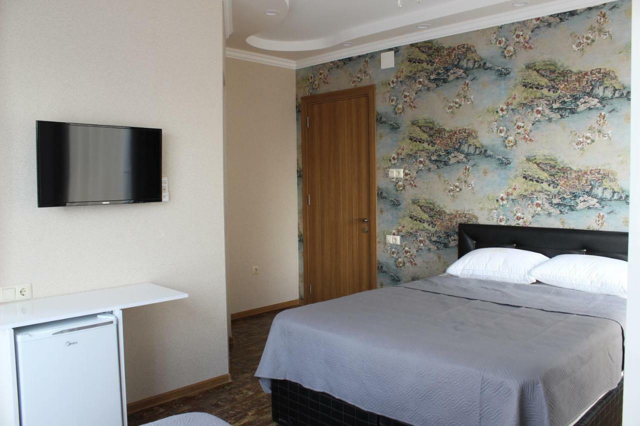 Union Hotel บาทูมิ ภายนอก รูปภาพ