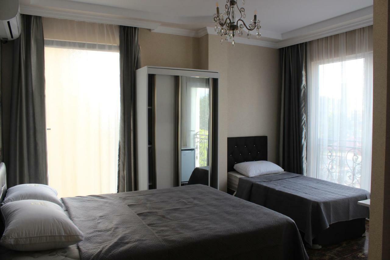 Union Hotel บาทูมิ ภายนอก รูปภาพ