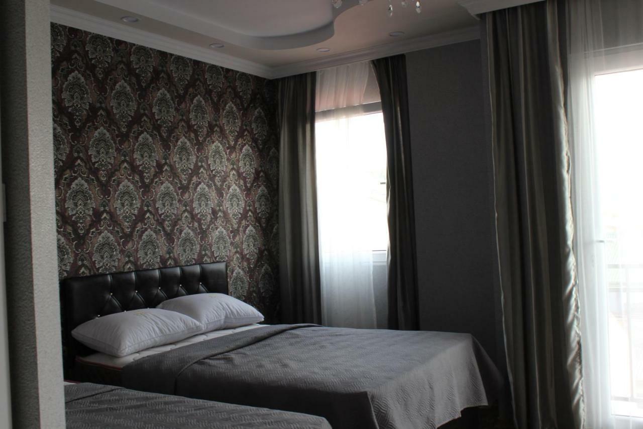 Union Hotel บาทูมิ ภายนอก รูปภาพ
