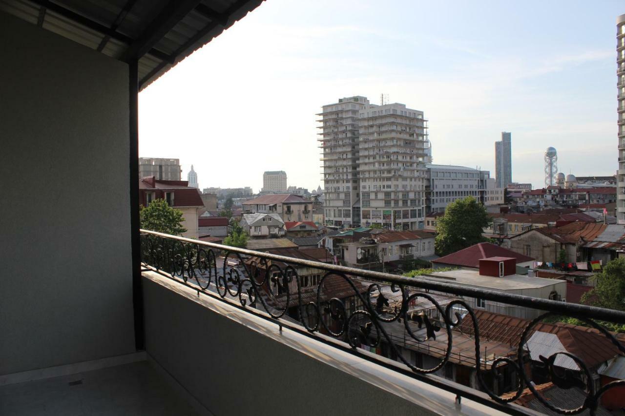 Union Hotel บาทูมิ ภายนอก รูปภาพ