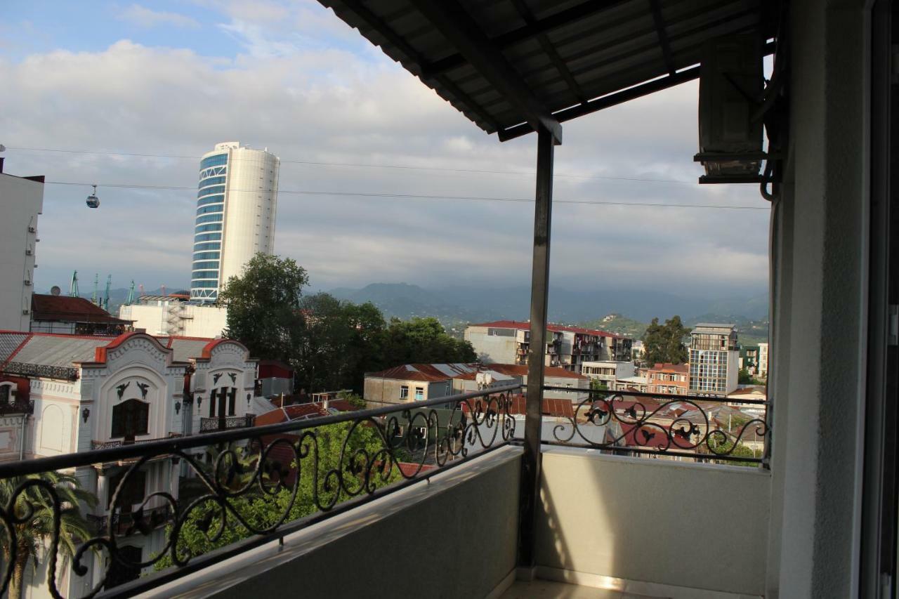Union Hotel บาทูมิ ภายนอก รูปภาพ