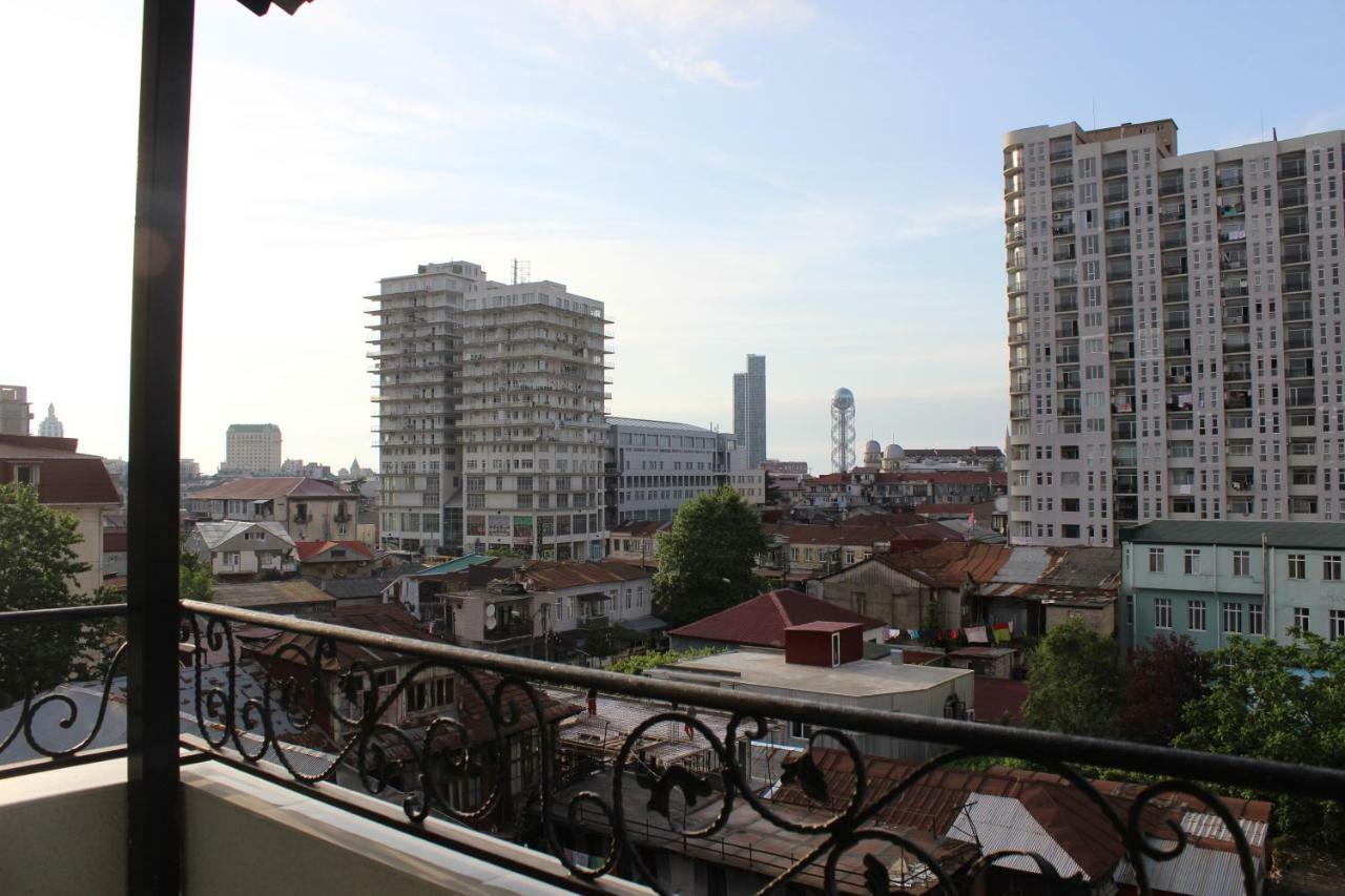 Union Hotel บาทูมิ ภายนอก รูปภาพ