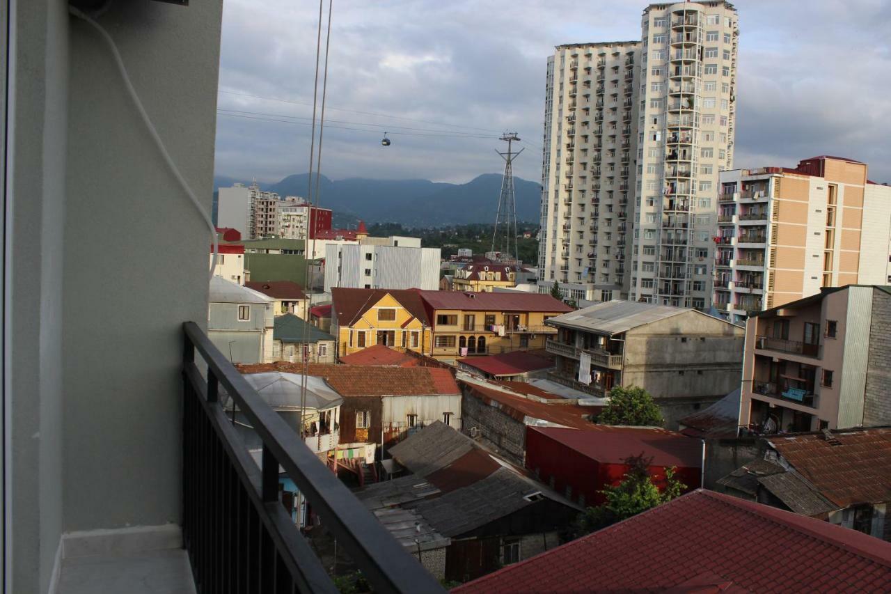 Union Hotel บาทูมิ ภายนอก รูปภาพ
