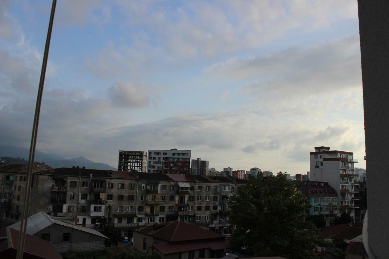 Union Hotel บาทูมิ ภายนอก รูปภาพ