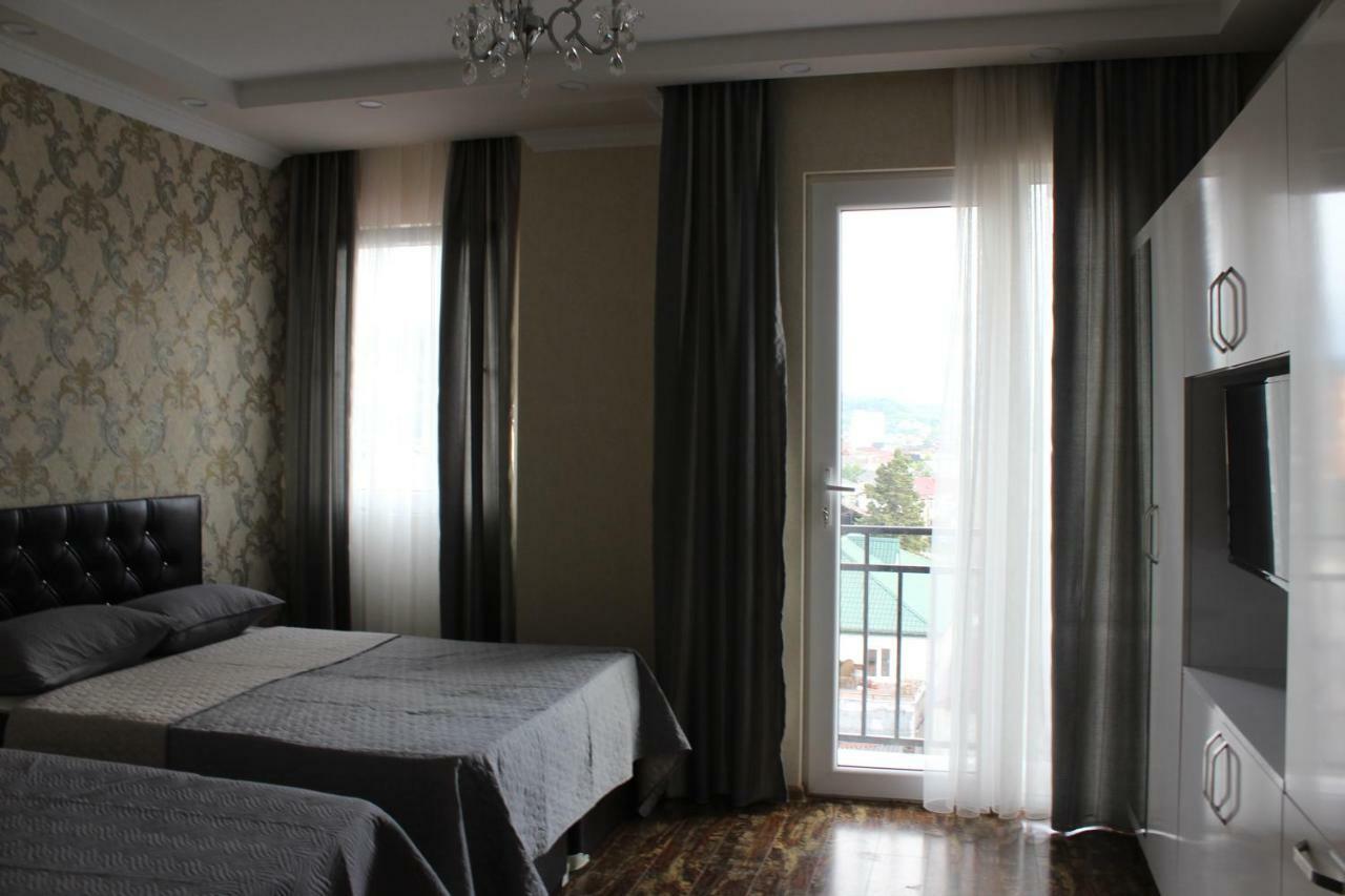 Union Hotel บาทูมิ ภายนอก รูปภาพ