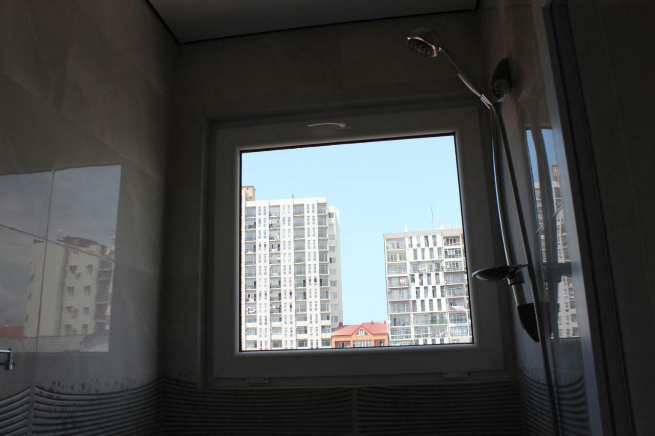 Union Hotel บาทูมิ ภายนอก รูปภาพ