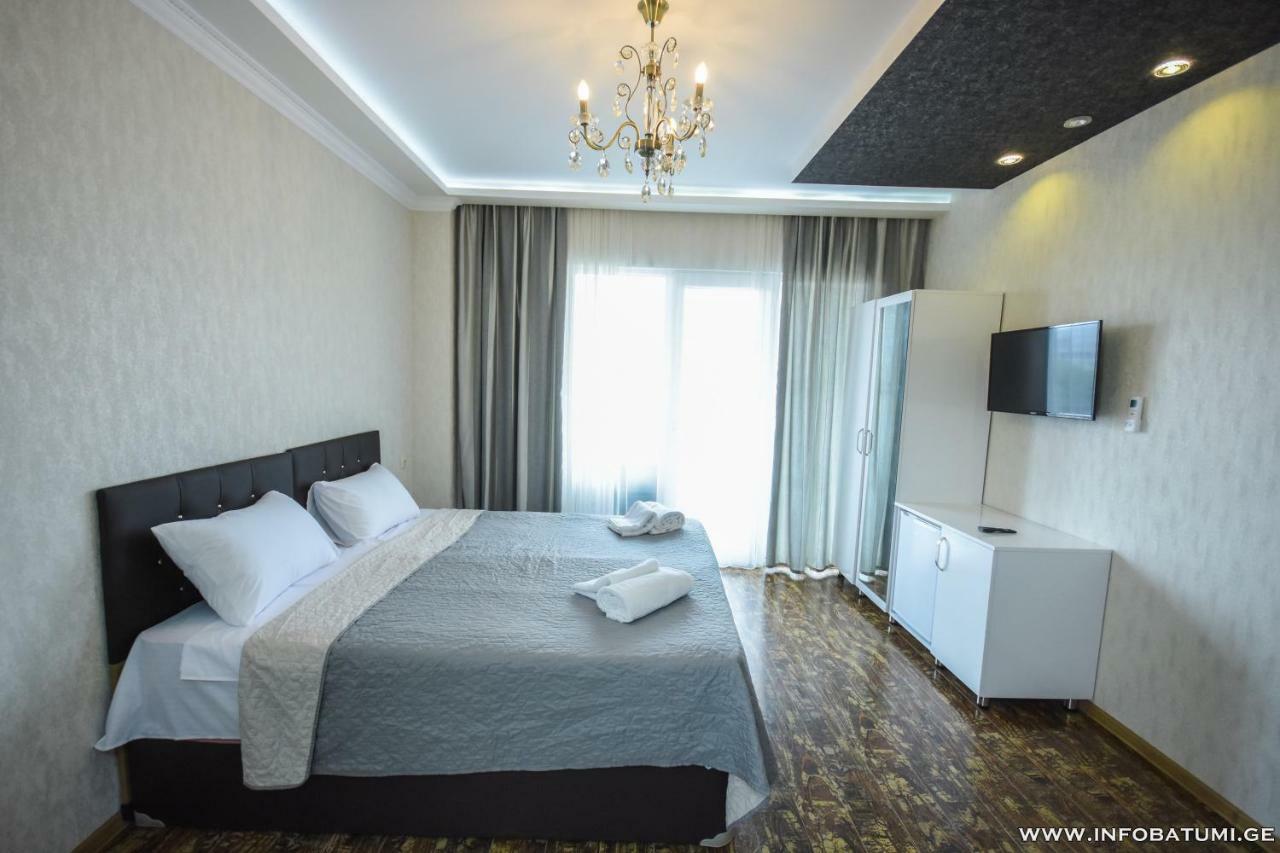 Union Hotel บาทูมิ ภายนอก รูปภาพ