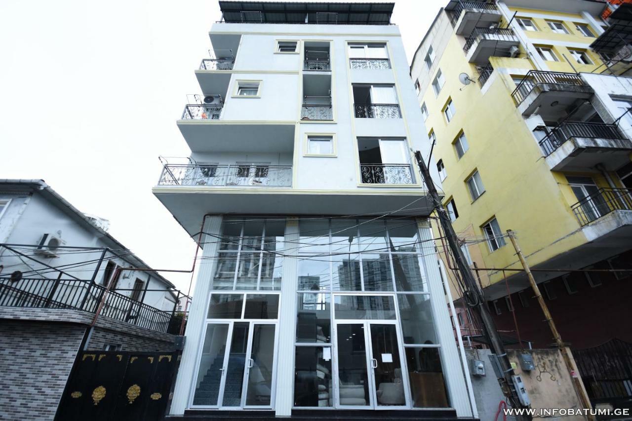 Union Hotel บาทูมิ ภายนอก รูปภาพ