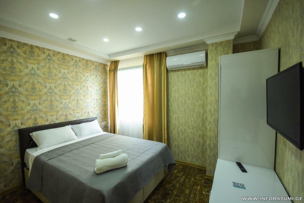Union Hotel บาทูมิ ภายนอก รูปภาพ